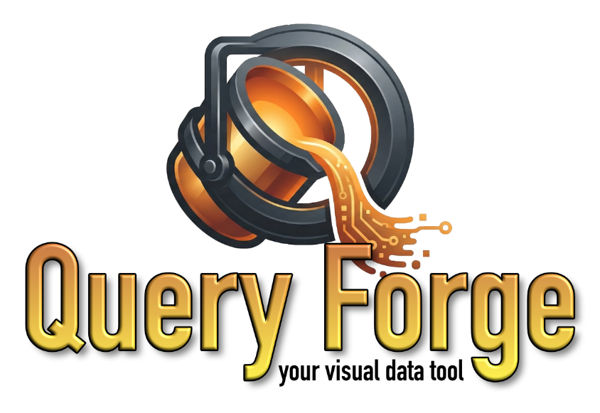 Query Forge Logo